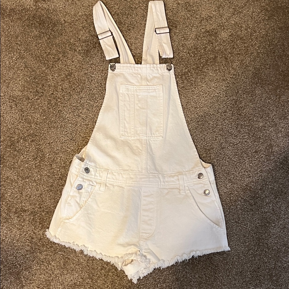 American Eagle Women's Overall Shorts